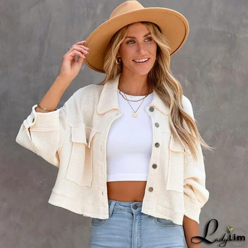 Fashionable and Minimalist general Jacket