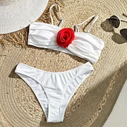 Lazycackle costumes for women hot New Sexy Bikinis Swimsuits Women Swimwear Push Up Female Beach Swimming Wear Bathing Suit Girls Brazilian Bikini Set Pool Bather
