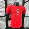 2025 Player Norway Soccer Jersey Home