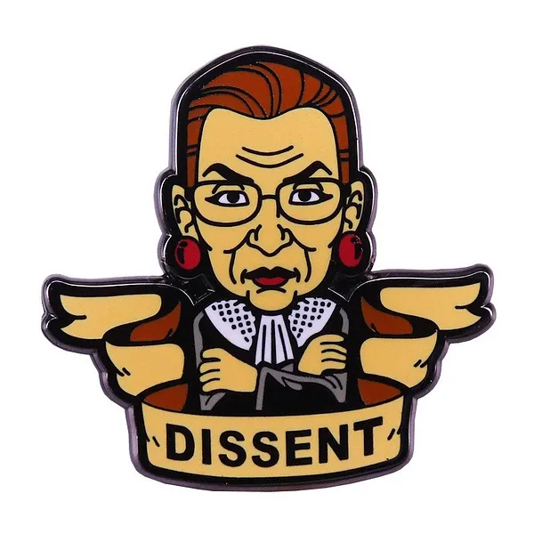 Foto del pin Abuela Rebelde Valiente
