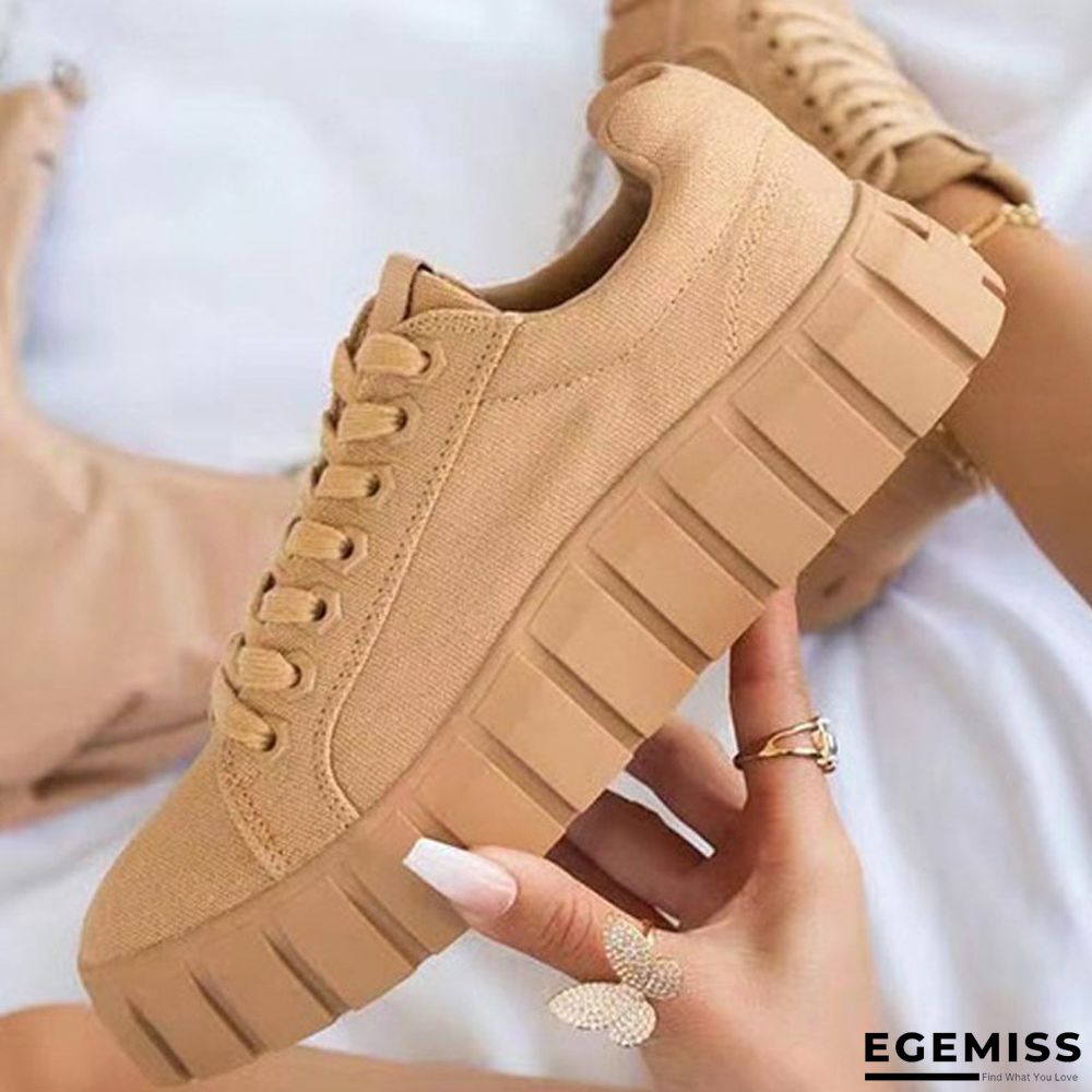 Cloth Daily Sneakers | EGEMISS