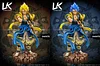 Samurai Gogeta - Dragon Ball Resin Statue - LK Studios [In Stock]