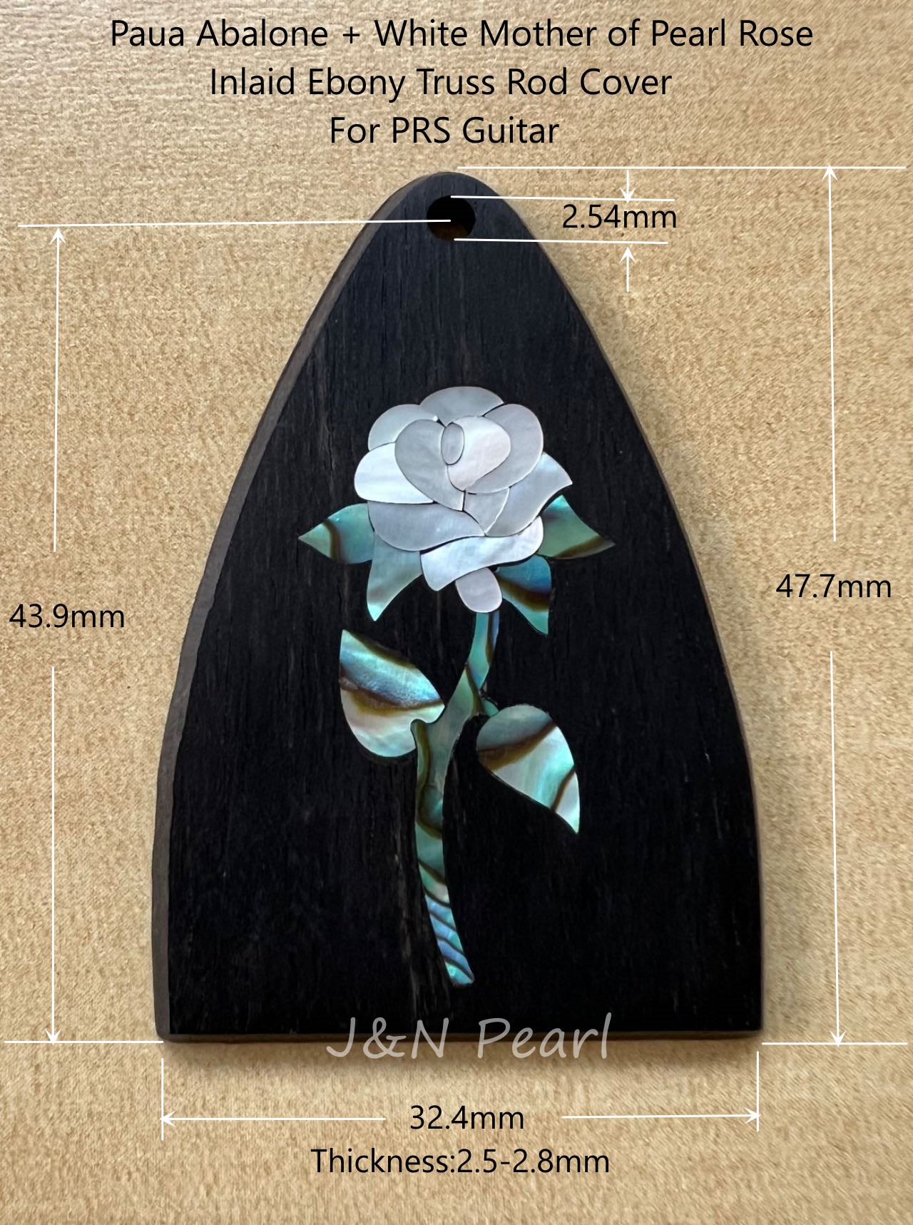 Truss Rod Covers