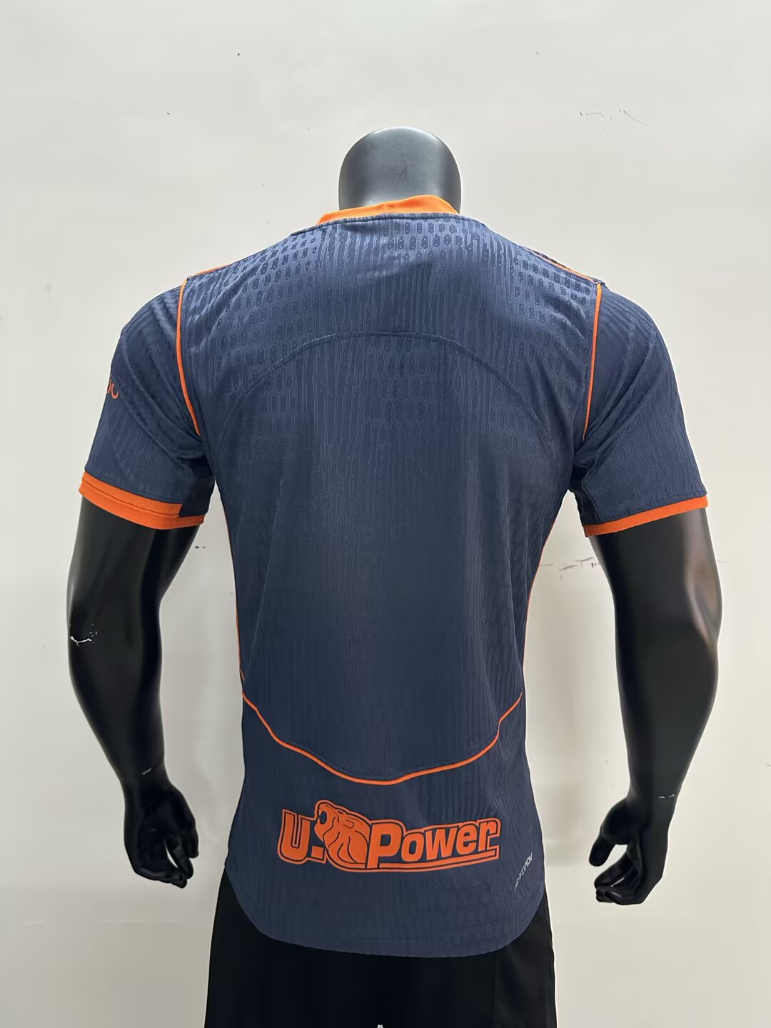 25/26 Inter Milan Third Away Player Version Men's Football T-Shirt 1:1