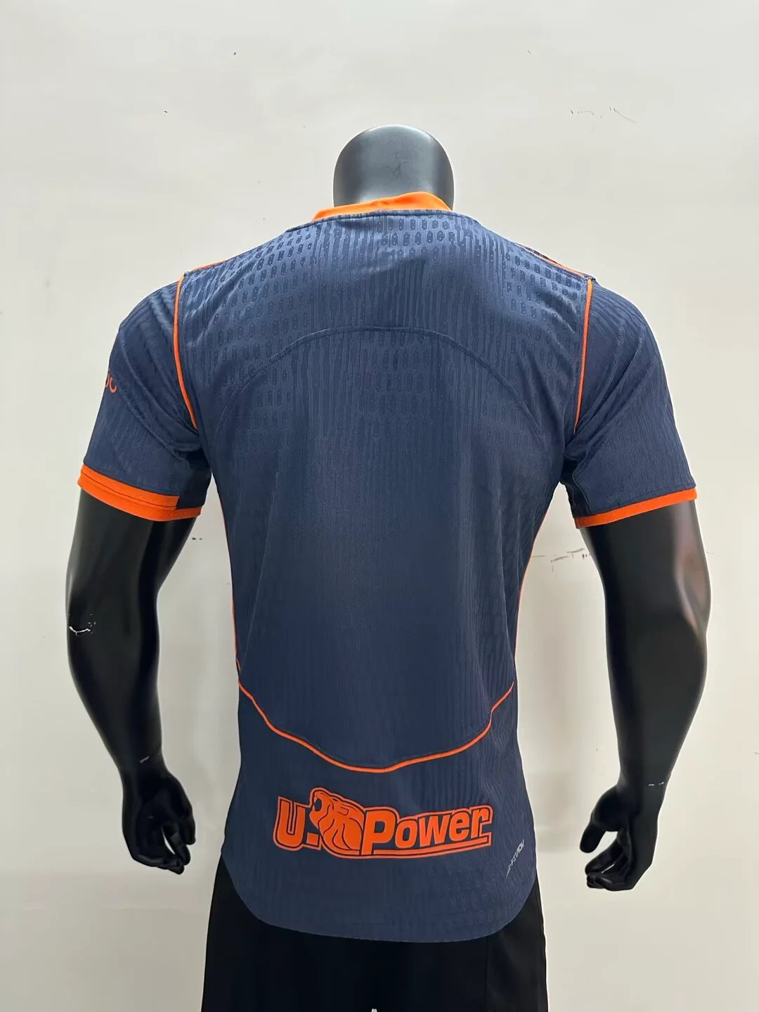 25/26 Inter Milan Third Away Player Version Men's Football T-Shirt 1:1