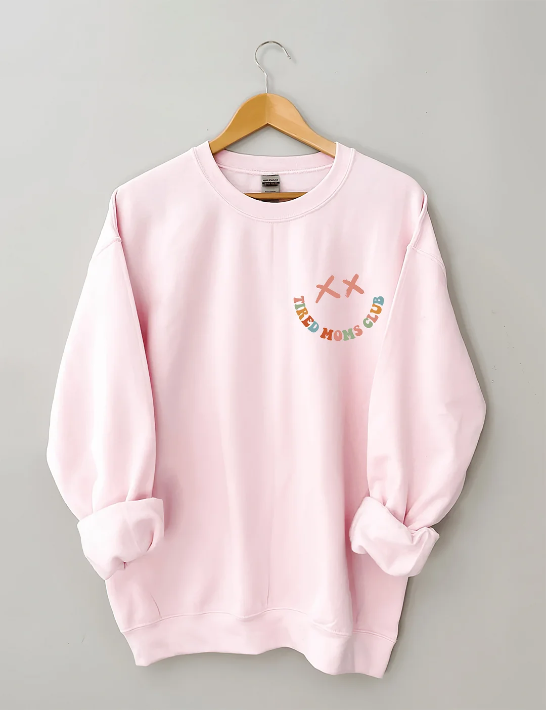 Tired Moms Club Sweatshirt