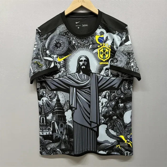 Brazil - Jesus The Redeemer Edition Shirt