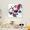 Lying Goblin-11CT Stamped Cross Stitch 40*40cm/15.75*15.75in tapestrymarket