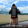 Travel Carrying Case Speaker Carrier EVA Protective Cover for JBL Partybox 110