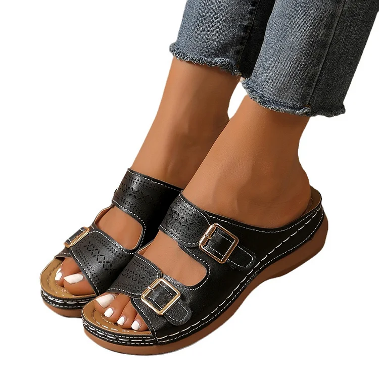 Orthopaedic Sandals  Stunahome.com