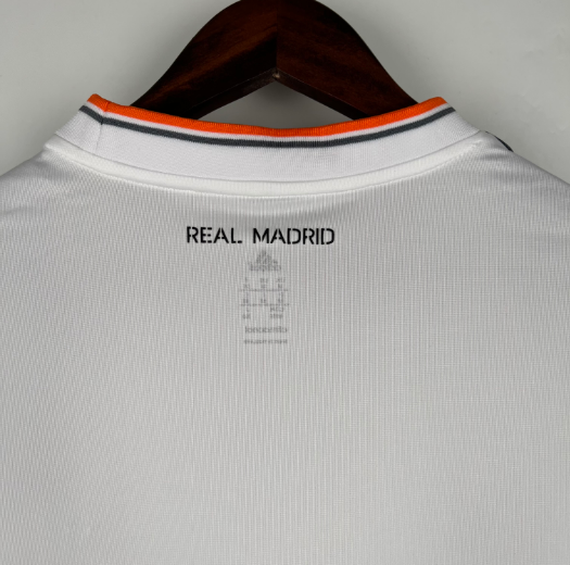 Retro Real Madrid 13/14 Home Football Shirt Thai Quality