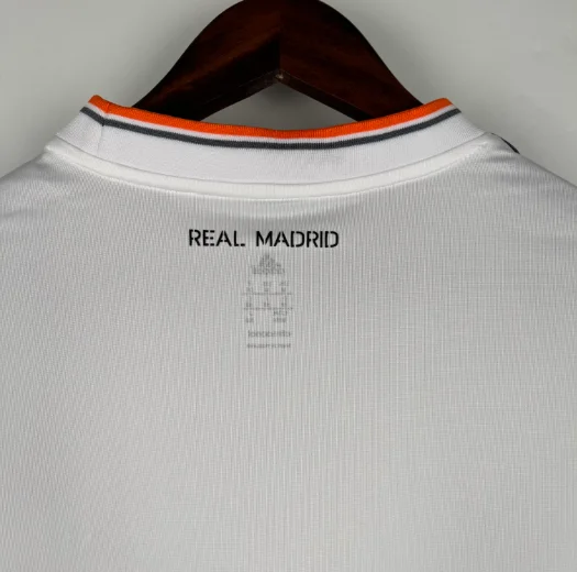 Retro Real Madrid 13/14 Home Football Shirt Thai Quality