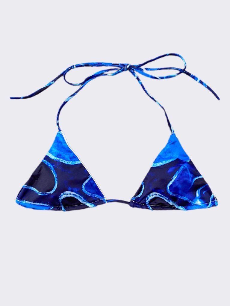 The Abyss Bikini Top