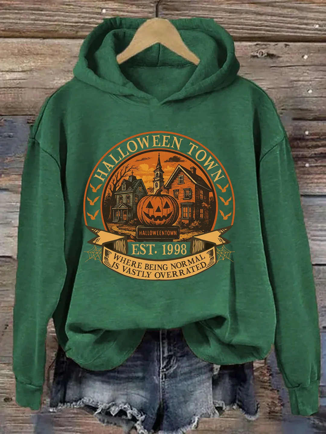 Halloweentown Est 1998 Hoodie