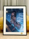 Swimming Pool Ver. Tifa Lockhart Decorative Painting - (FF7) Final Fantasy VII - Xingkong Studio