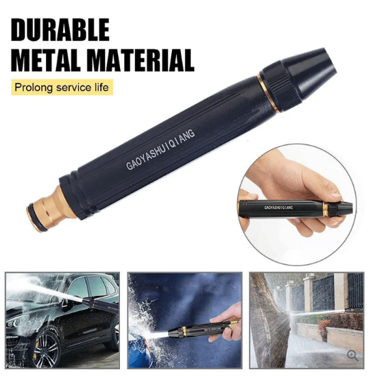 High Pressure Washing Water Nozzle®