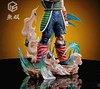 Bardock - Dragon Ball Resin Statue - WuShuang Studio