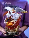 1/20 Scale Reshiram With LED - Pokemon Resin Statue - SS Studios [In Stock]
