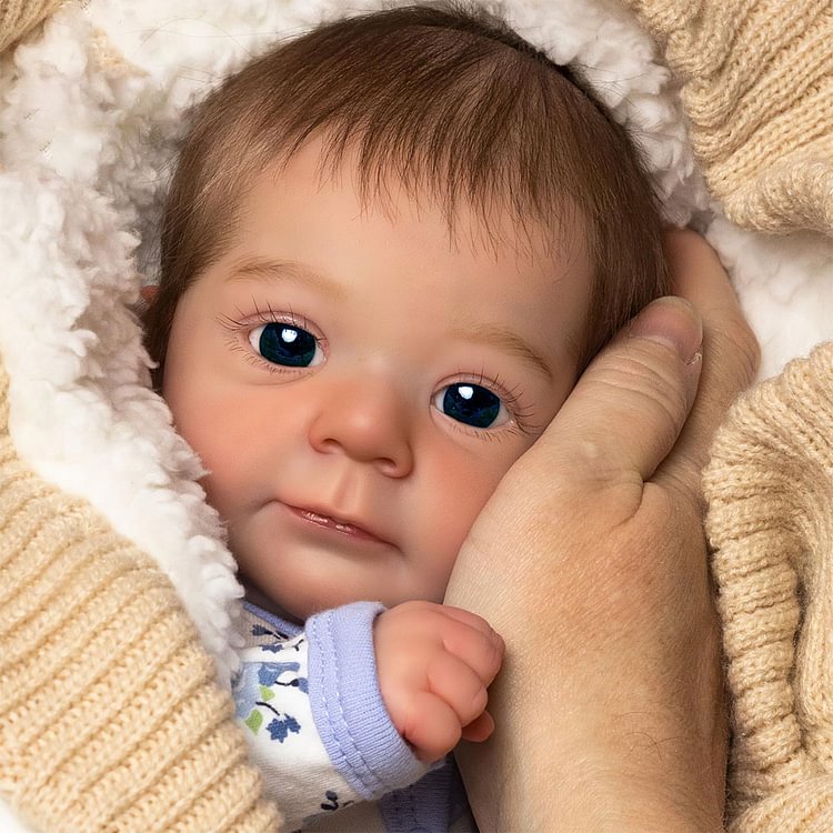 Dollish Lifelike Reborn Baby Doll, Dollishreborndolls