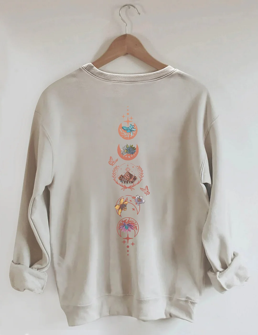 Velaris City Of Starlight Sweatshirt