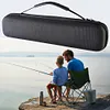 Hard Shell Fishing Rod Bag Fishing Pole Bag Fishing Tackle Box for Fishing Tools