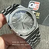 Audemars Piguet Royal Oak 15500ST.OO.1220ST.02 Grey Index SelfWinding 41Mm Stainless Steel Super Clone