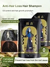 ⏰Ginger Plant Extract Anti-Hair Loss Hair Shampoo