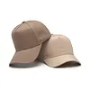 Unisex Structured Baseball Cap Hard Top Dad Hat Adjustable Cotton Casual