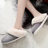 Gioiacombo&trade; Autunno e inverno coppia casa scarpe calde scarpe di cotone peluche