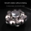 Ferris Wheel Double Pendulum Fingertip Dyroscope Foldable Metal Anti-Stress Desktop Ornaments Decompression Toys Handheld EDC Metal Gyroscope