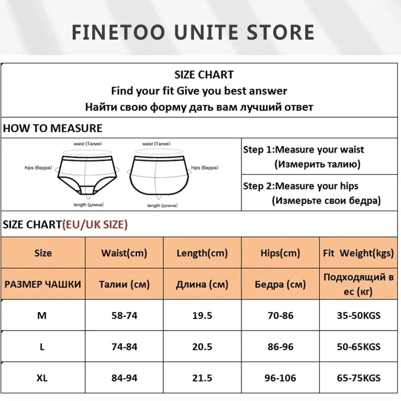 FINETOO 3PCS/Set M-XL Women's Cotton Thong Female Underpant Letter Waist Underwear For Ladies Sexy G-string Brief Woman Lingerie