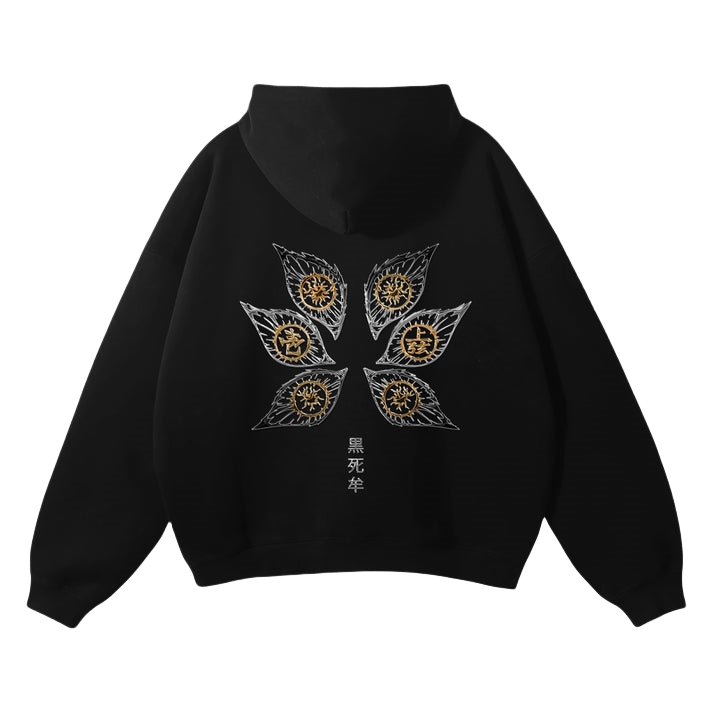 "KOKUSHIBO" HOODIE