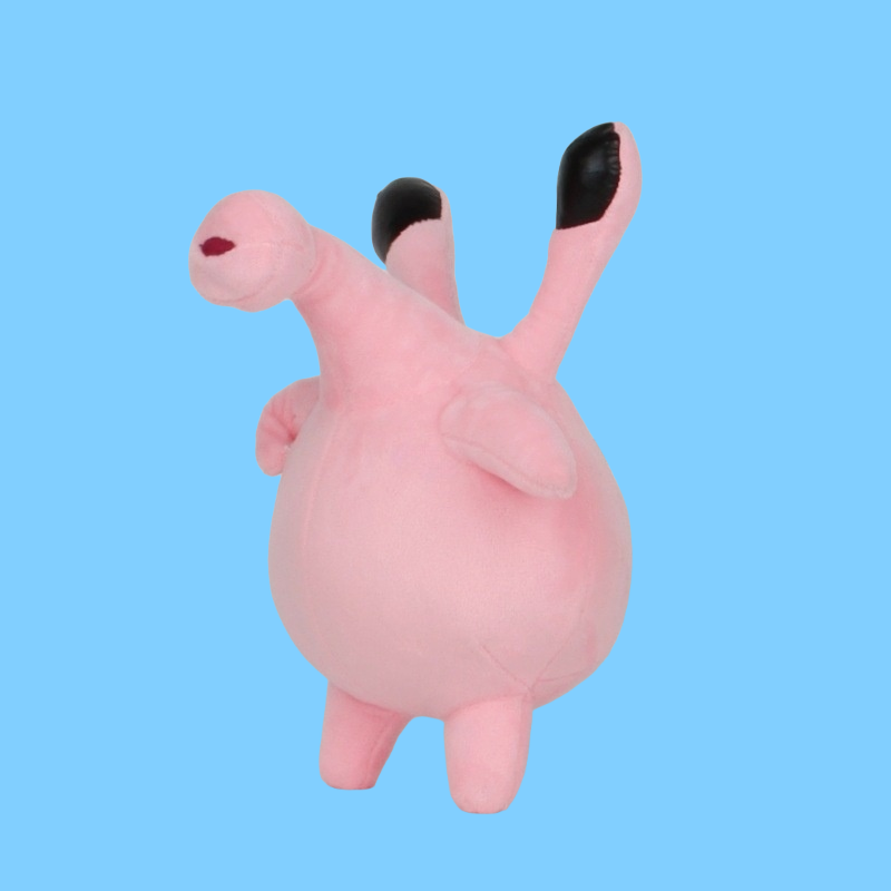 Nuu Silksong Plushies 