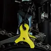 2Pcs Portable Bicycle Chain Stabilizer Road Bicycle Rear Derailleur Stabilizer
