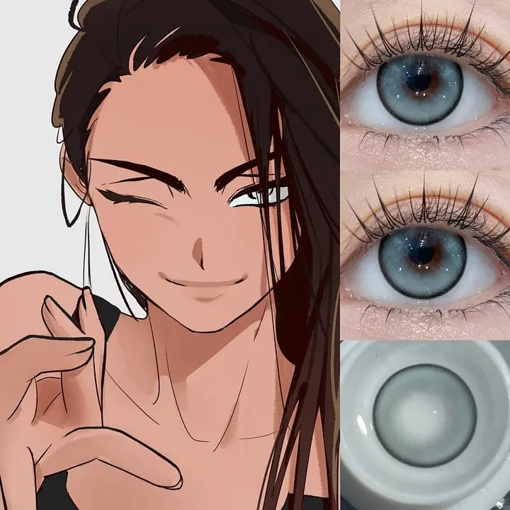 [Character Name] anime cosplay eye accessories product photo