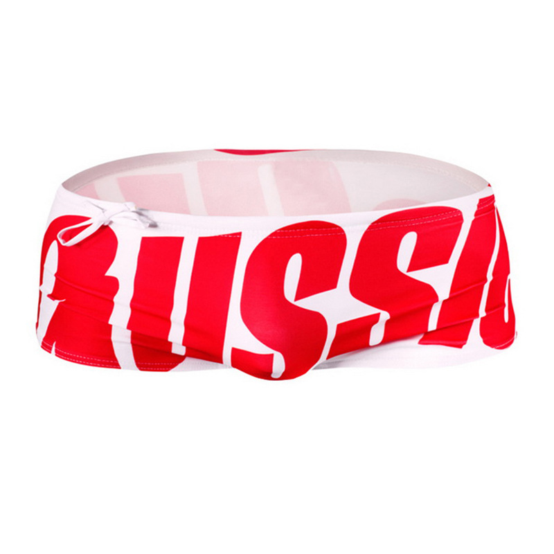 Men's sexy swimming briefs