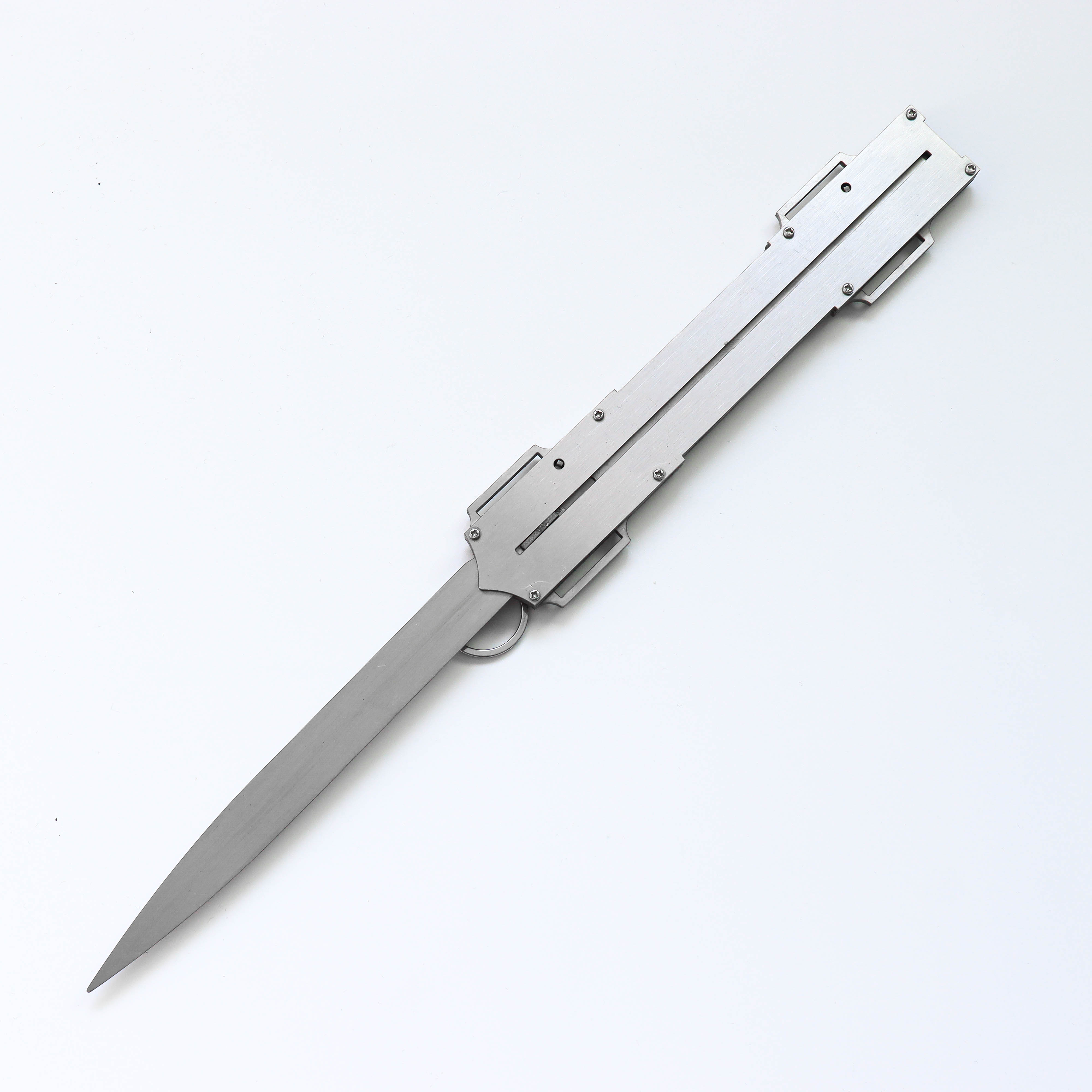 Hidden Blade Full Metal  Anchor-type hidden blade image 5