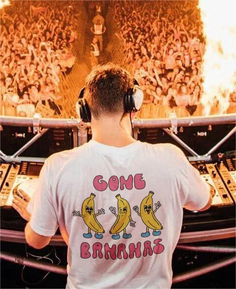 Gone Bananas T-shirt