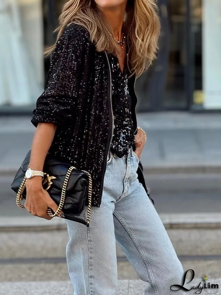 Casual and Comfortable Jacket