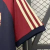 25/26 Arsenal Cotton Soccer Jersey