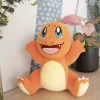 Licensed Laughing Charmander Super Soft Short Plush Doll - Free Shipping - Pokemon [In Stock]