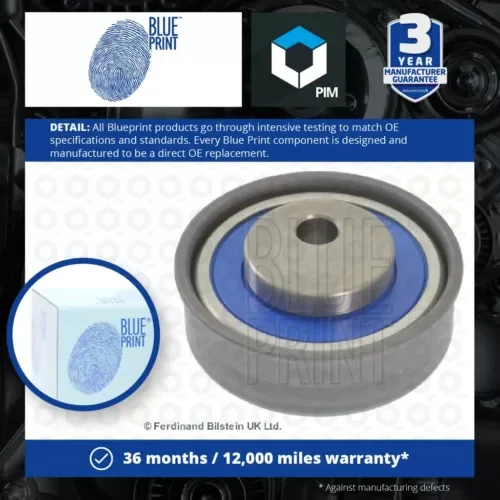 Timing Belt Tensioner ADG07616 Blue Print MD115976 2335733120 2335733130 Quality Parts