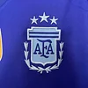2024 Argentina Away Football Shirt 1:1 Thai Quality