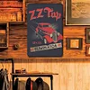 ZZ Top - Vintage Metal Signs - 20*30cm/30*40cm - Music