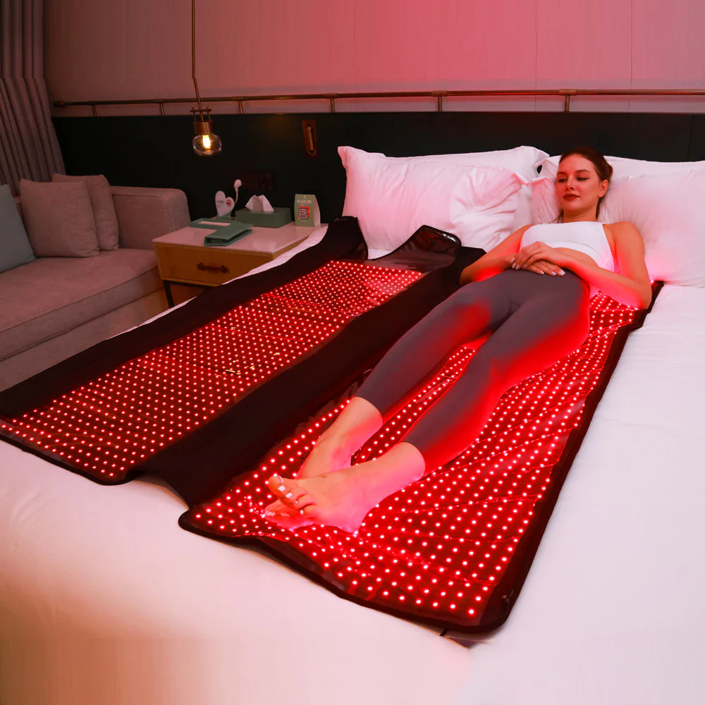 Red Light Therapy Pod - T&S