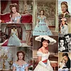 （Multi-Style)Princess Sissi-Full Round Diamond Painting 40*55CM