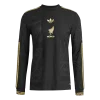 Authentic Mexico Third Away Long Sleeve Soccer Jersey 2025 &ndash; Gold Cup