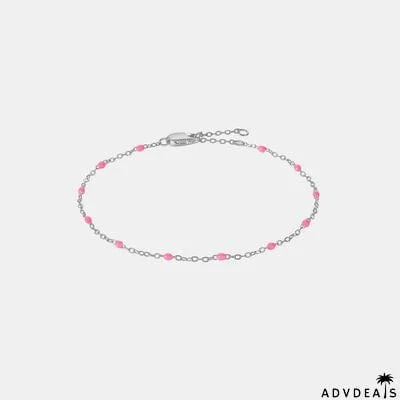 Bead 925 Sterling Silver Bracelet