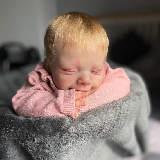 Dollish Lifelike Reborn Baby Doll, Dollishreborndolls