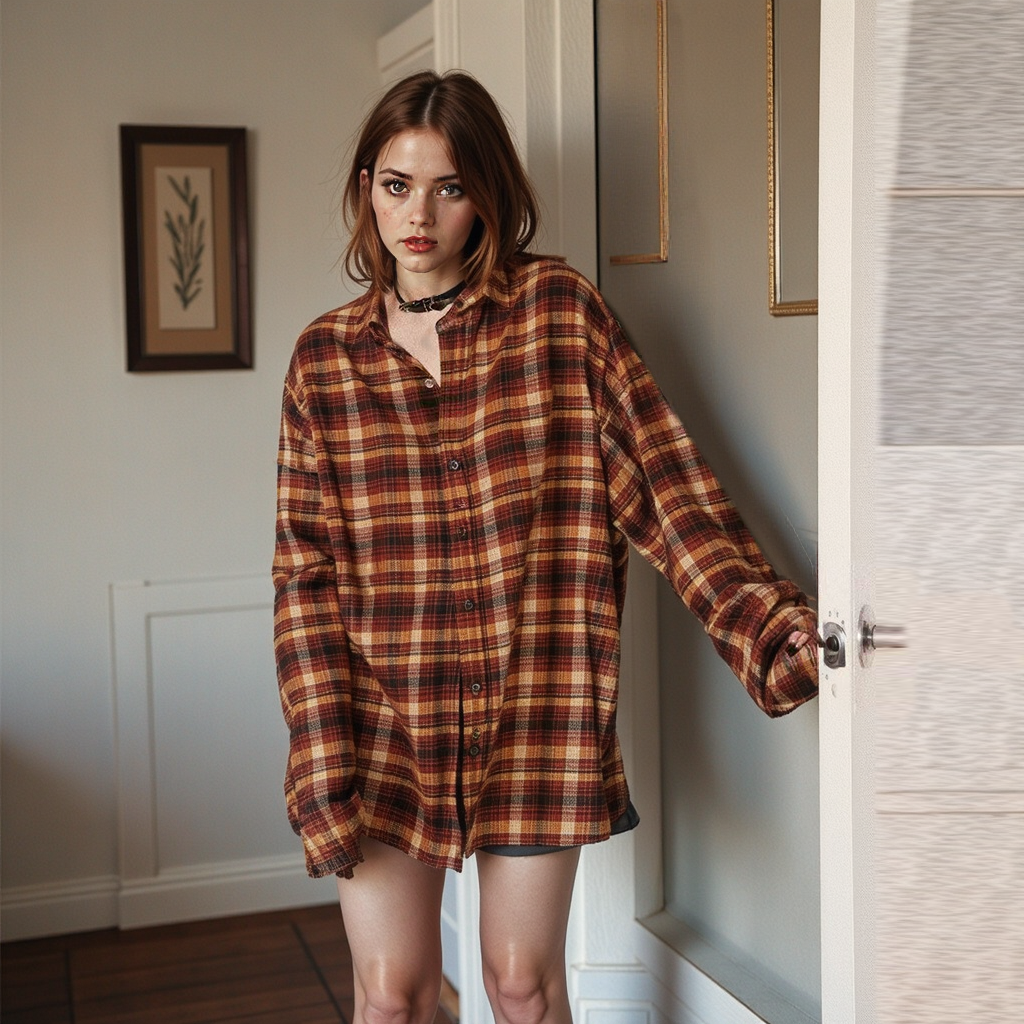 Women's Long Tops